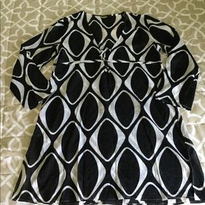 Echo Bathing Suit Cover-up/Top